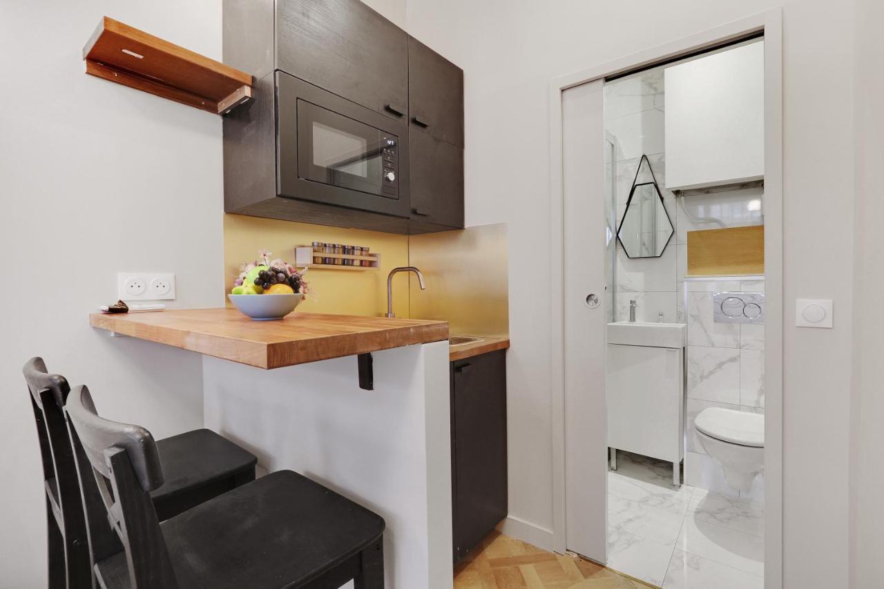 Cozy Studio - 2P - Gare De L'Est Paris Bagian luar foto