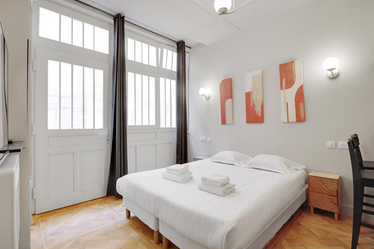 Cozy Studio - 2P - Gare De L'Est Paris Bagian luar foto
