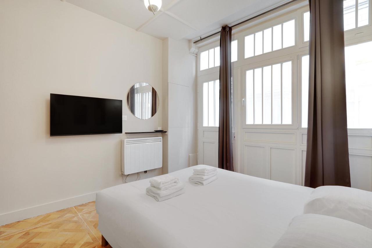Cozy Studio - 2P - Gare De L'Est Paris Bagian luar foto